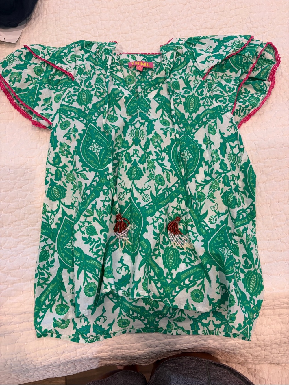 Green Top
